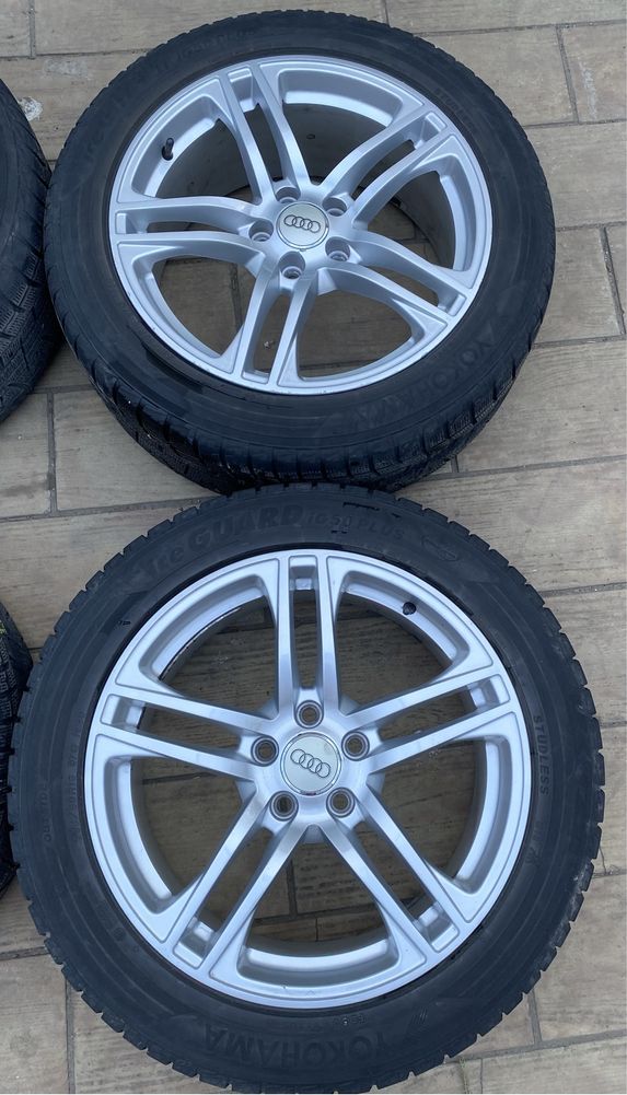 Продам диски Audi R18 5x112 et 42 8j