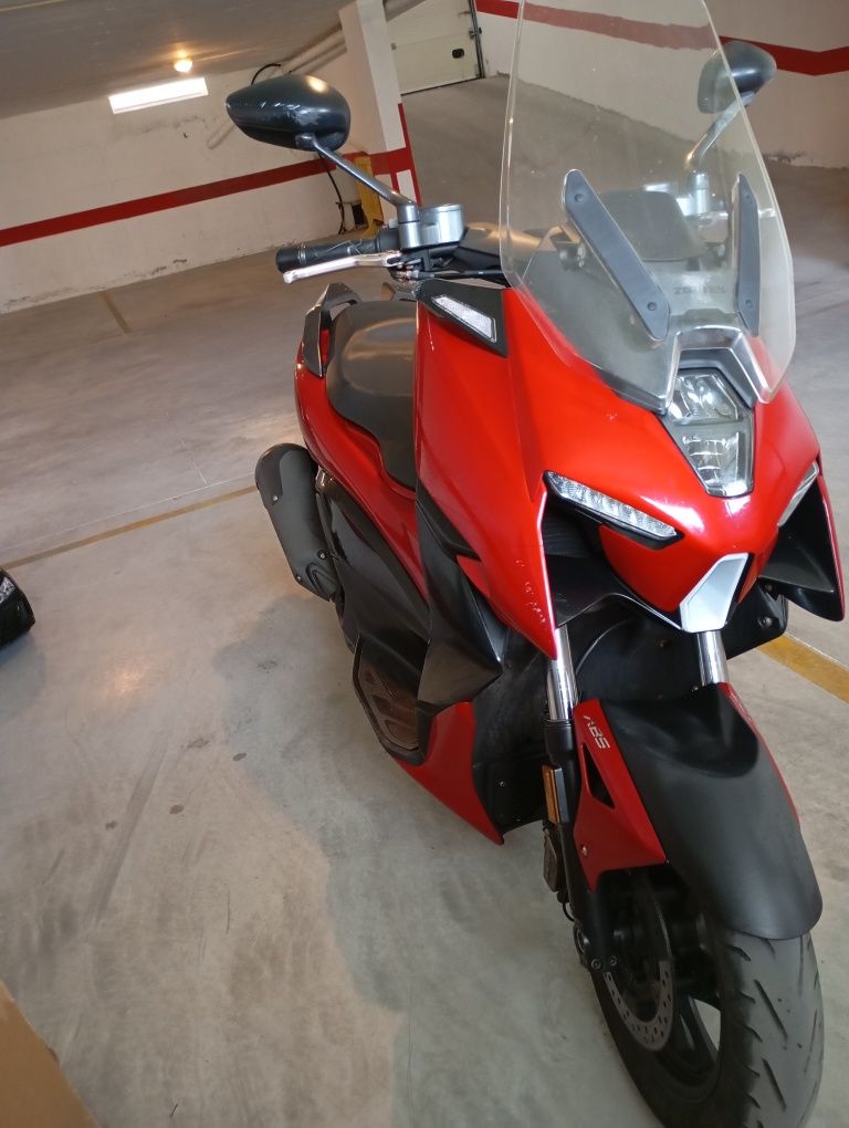 2023 Zontes 310M