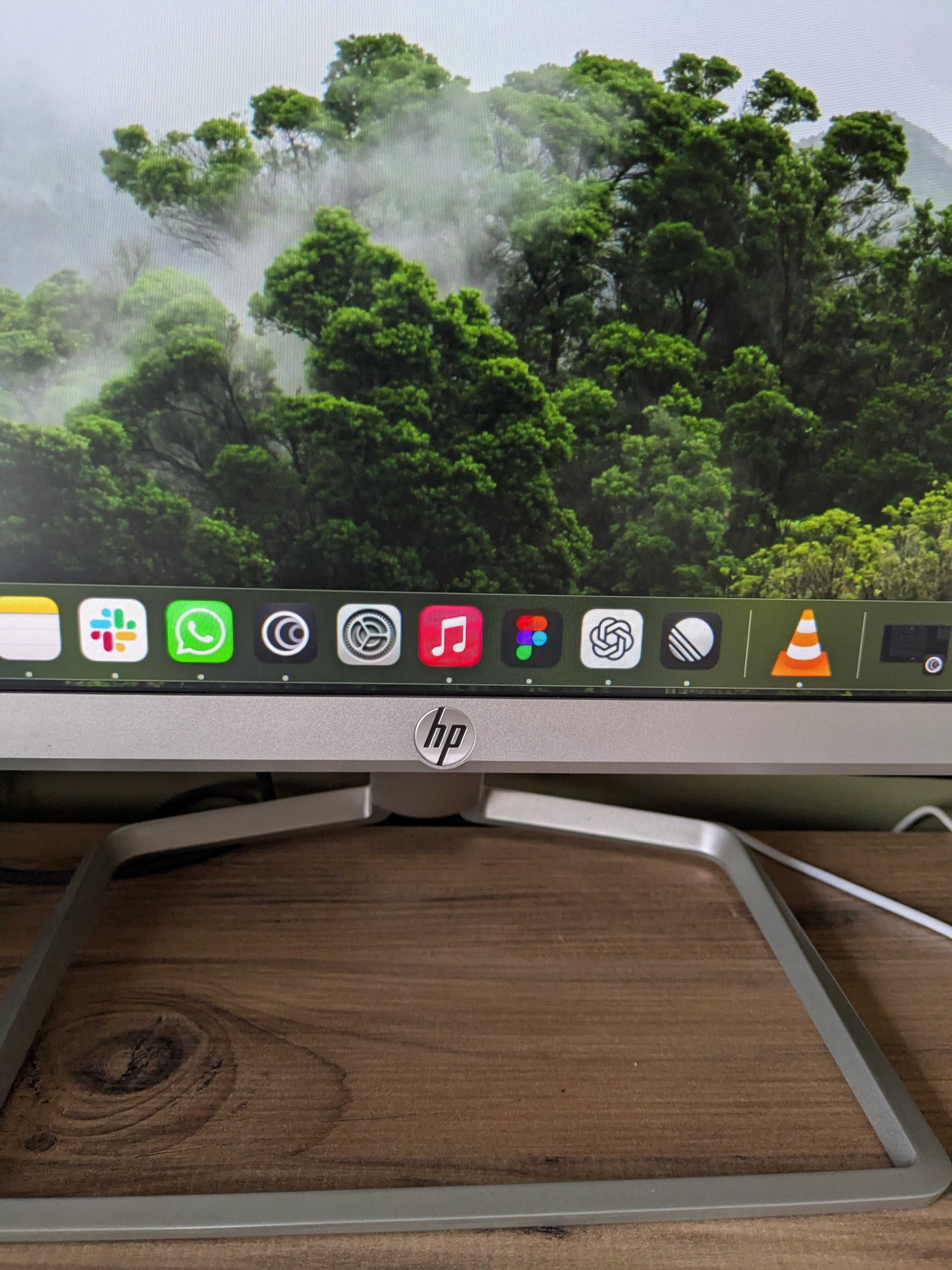 Monitor HP 27F (27'' - Full HD - LED IPS)