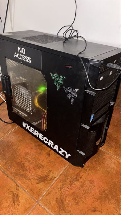 PC Completo Pronto a Usar