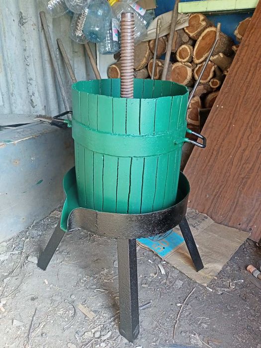 Пресс для винограда