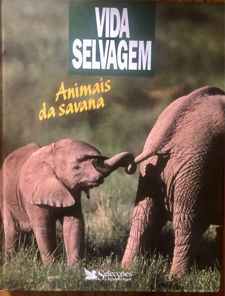 Vida Selvagem  (Seleçoes Reader’s Digest)