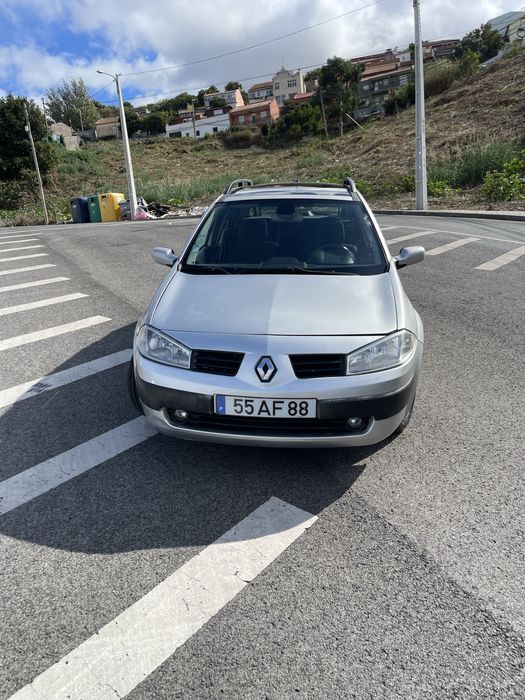 Megane Break 1.5 dci