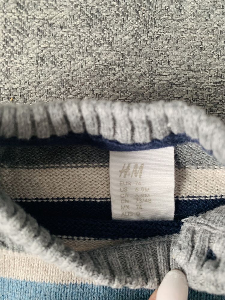 Крутий джампер кофта H&M