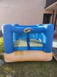 Dmuchana trampolina, zamek dmuchany,