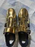 Sapatos de estrada