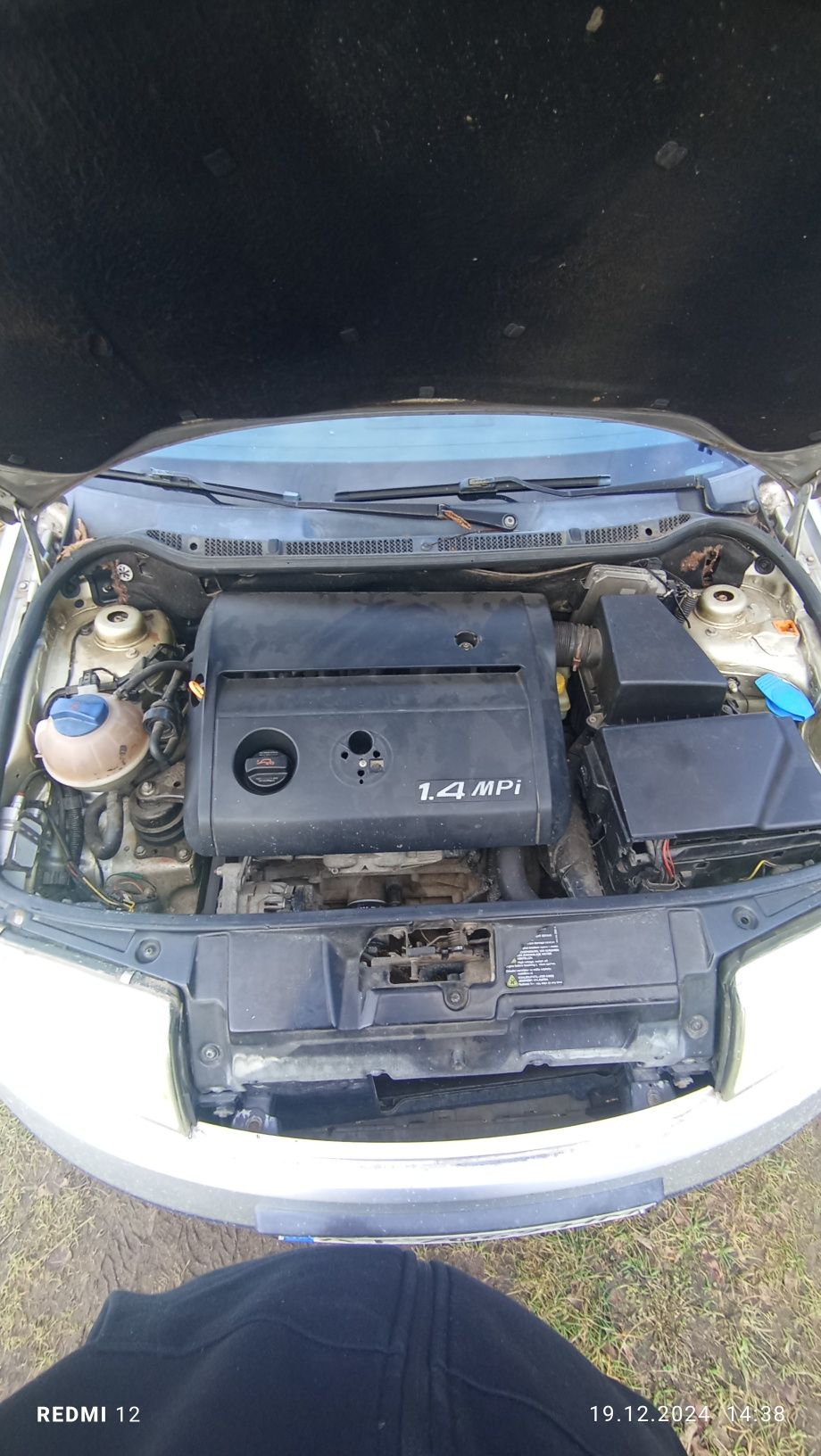 Продам skoda fabia 2000р