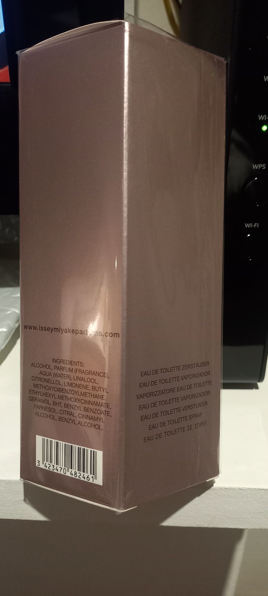 Perfume L' Eau D' Issey Florale 25 ml Eau de toilette