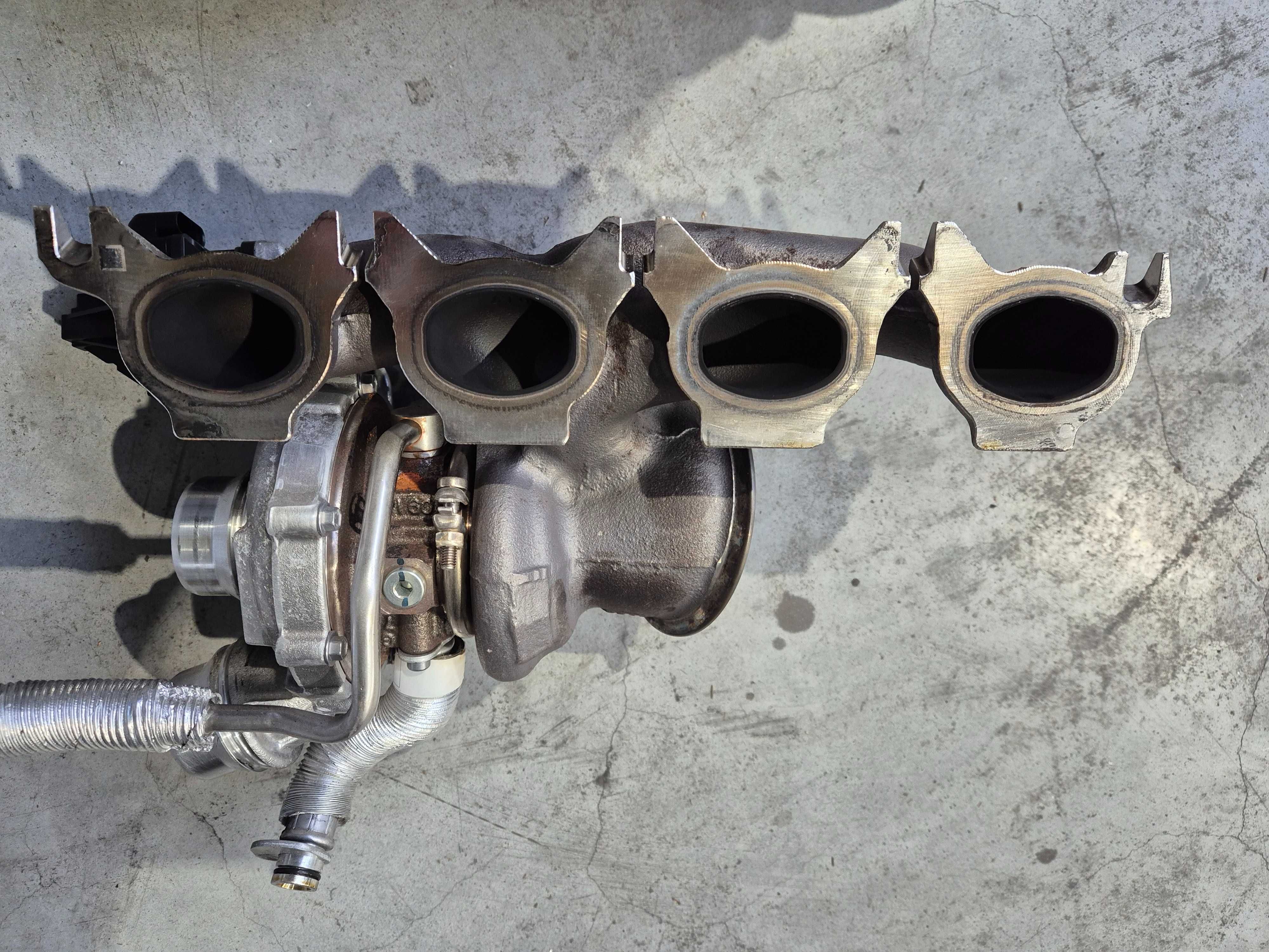 BMW G20 G30 G01 G02 G06 G07 B46 B48 turbina turbosprężarka MGT 2056