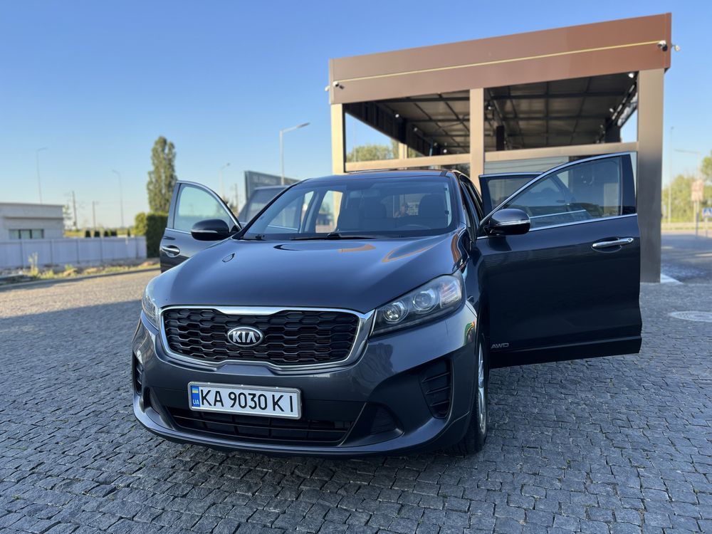 Kia Sorento 2019