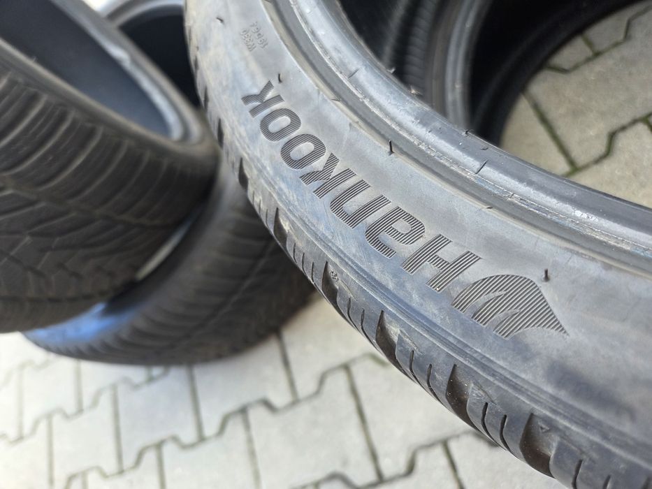 Opony zimowe hankook 255/35/19 cena za kpl.