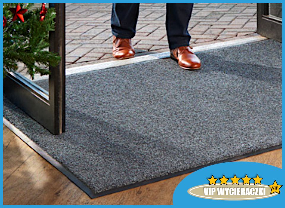 Wycieraczka Tekstylna Standard Mat wejściowa do butów 85X50