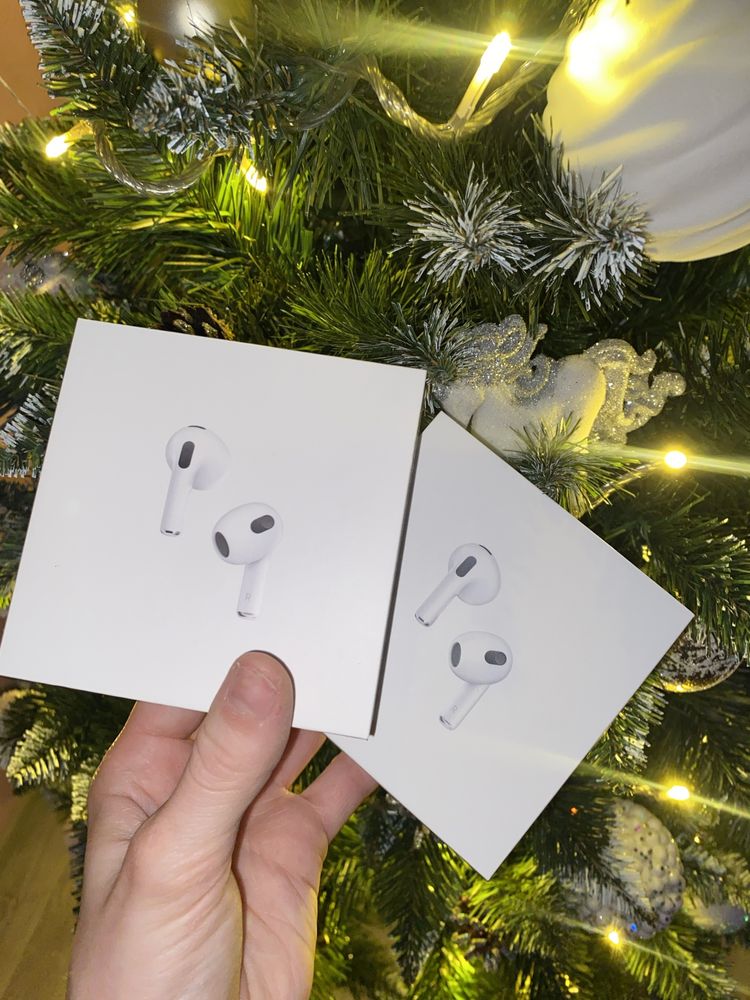 AirPods 3 (нові)