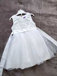Сукня, плаття біле на випуск, весілля, хрестини