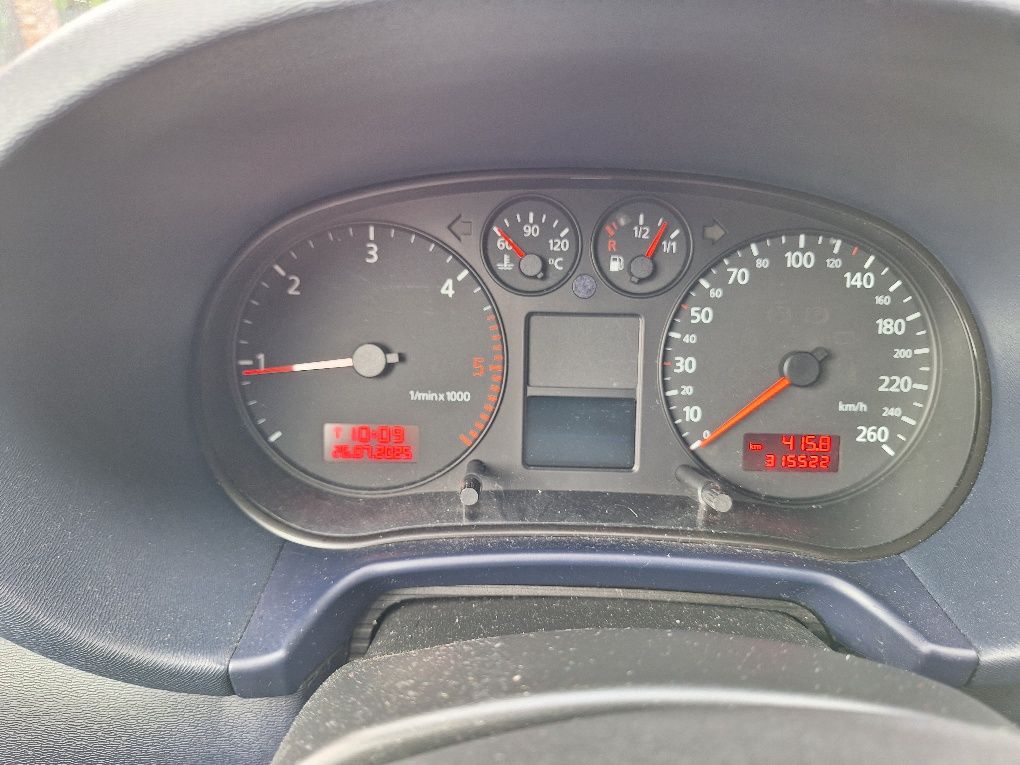 Audi A 3 8l 1.9TDI Ambition 2001r