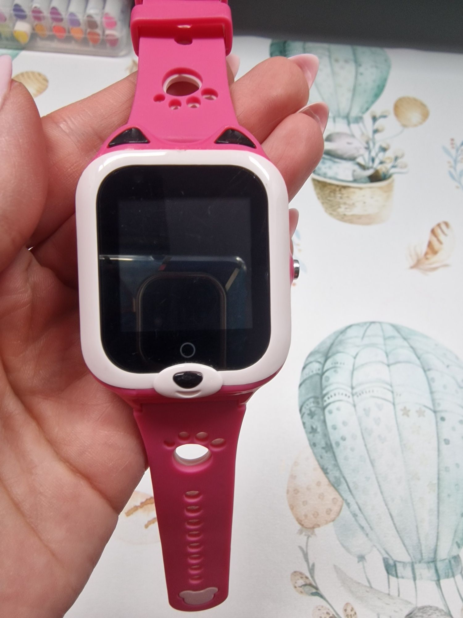 Smartwatch dla dzieci - Garret kids funky 4g