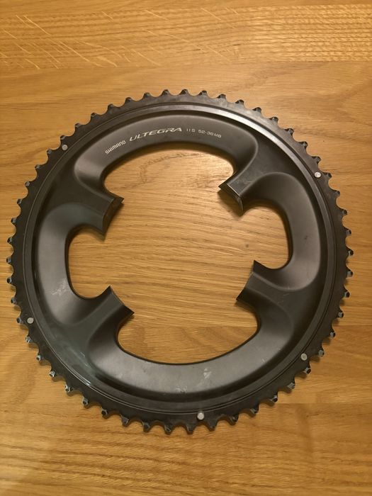 Tarcza Blat Shimano Ultegra 52T FC-6800