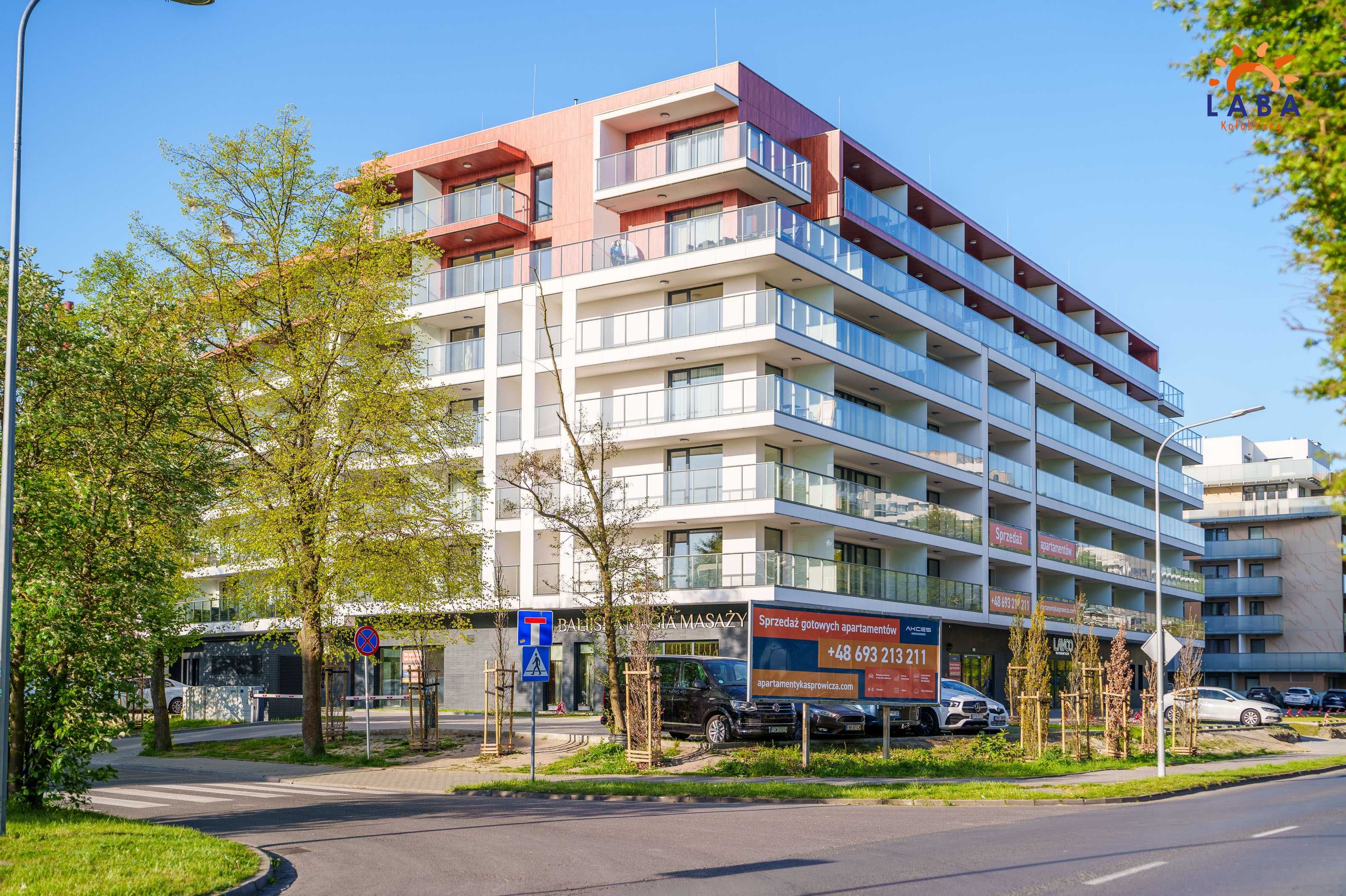 APARTAMENT PREMIUM Delux Kasprowicza 20C BASEN Parking