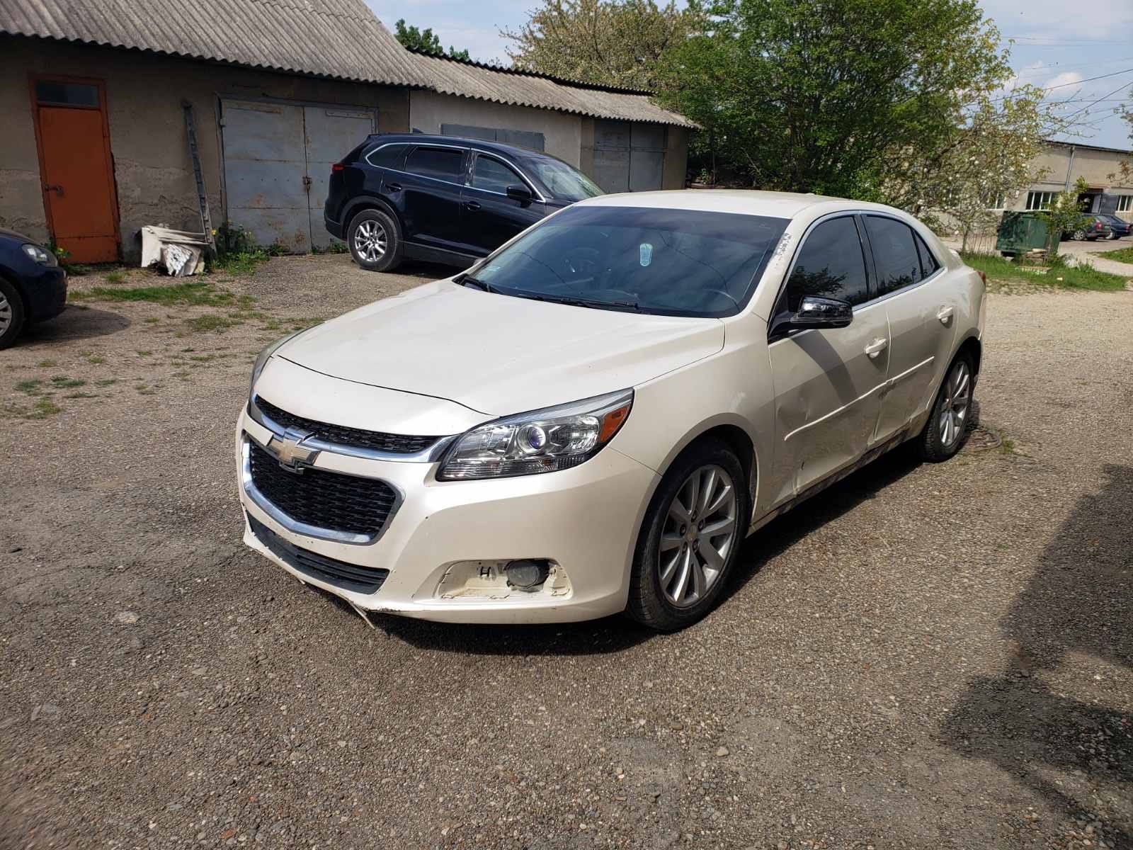 Chevrolet Malibu LTZ