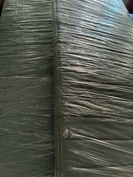 2 Colchões solteiro Ikea Agotnes 90x200