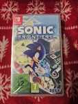 Sonic Frontiers Nintendo Switch