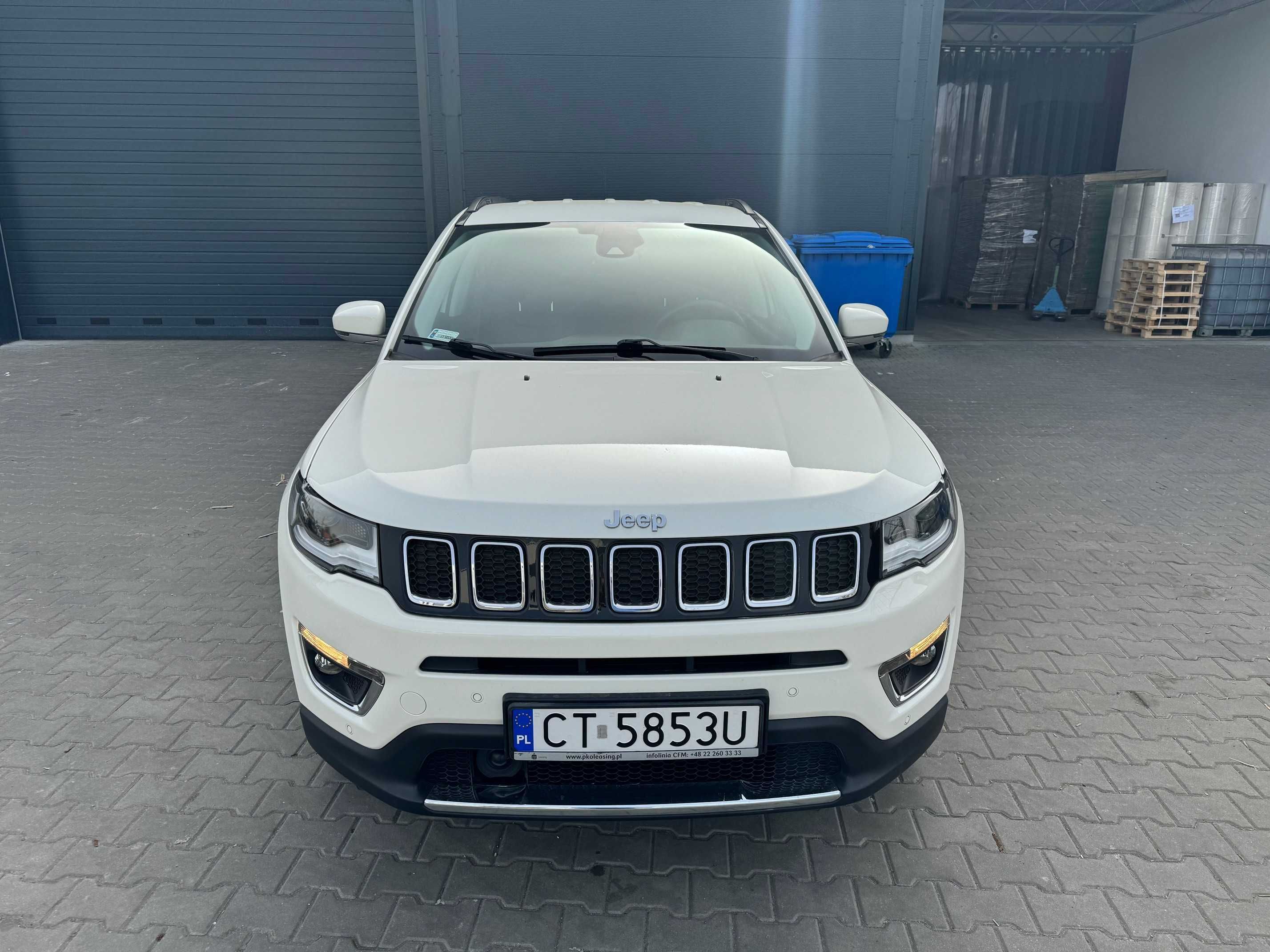 Jeep Compass Limited