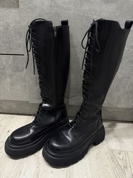 Ботфорти, 38-39 размер