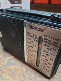 Radio Colon bateryjne sieciowe