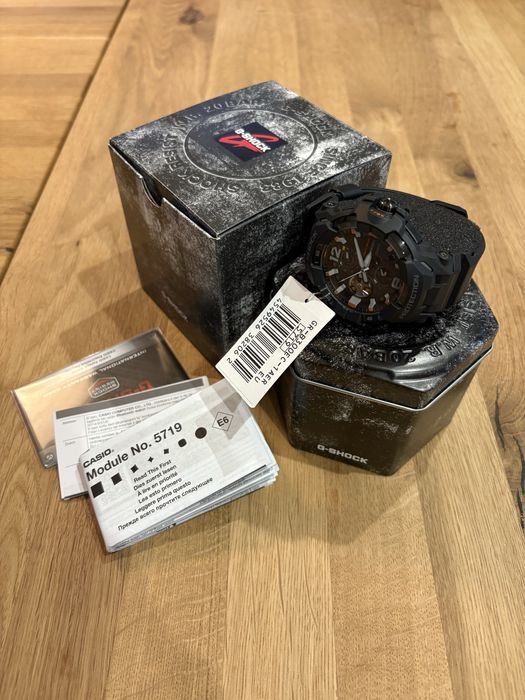 Casio G-Shock GR-B3000EC-1AER