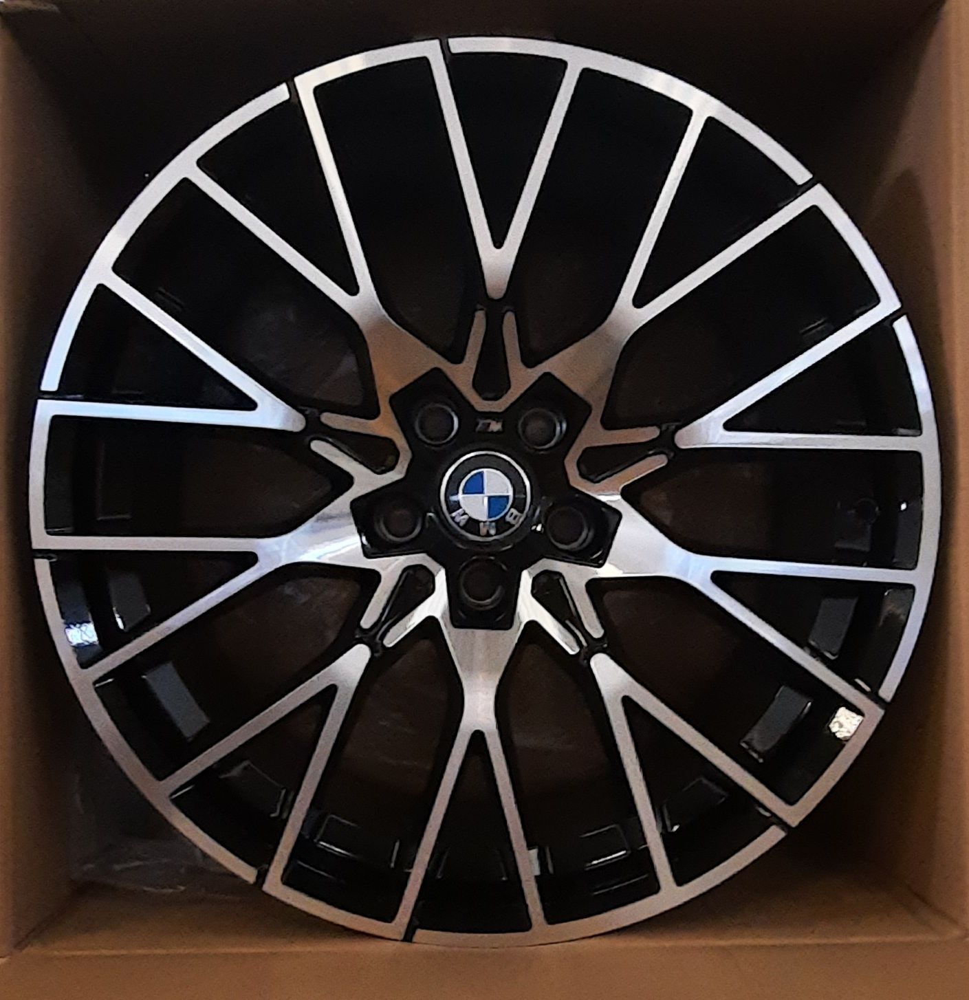 Jantes BMW M2 competition 8,5+9,5×19 novas na caixa