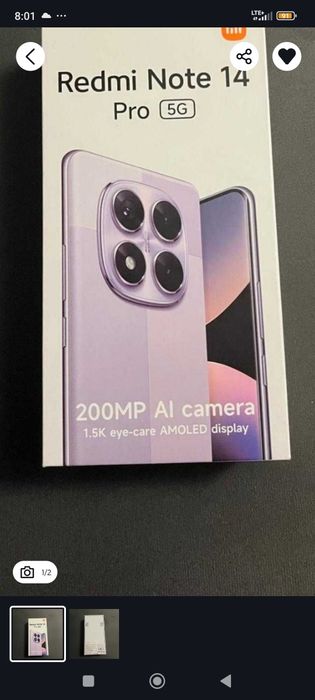 Redmi Note 14 Pro 5G