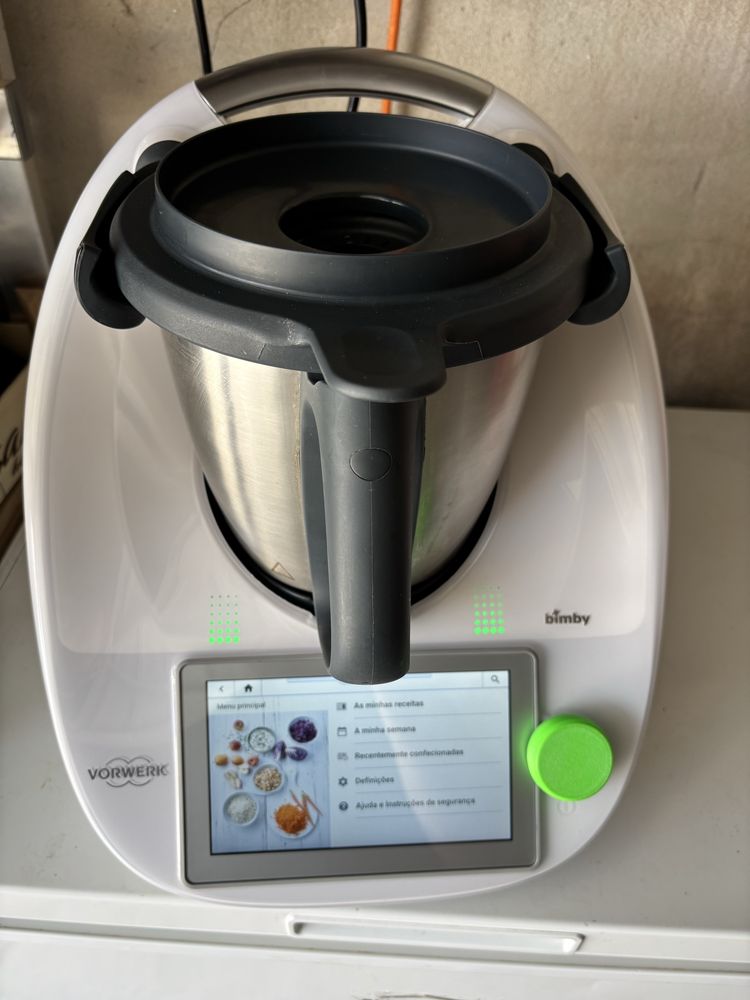 Bimby Vorwerk TM6