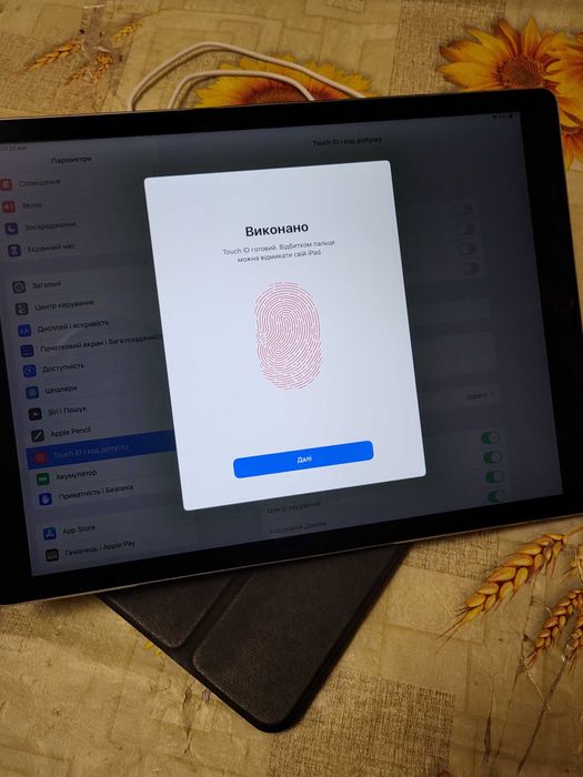 iPad 12.9" 1 gen 2015 32 ГБ планшет apple версії wi-fi