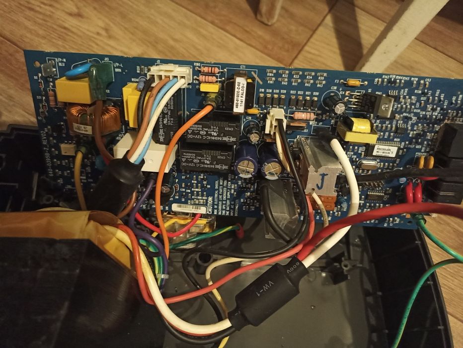 Блок безперебійного живлення