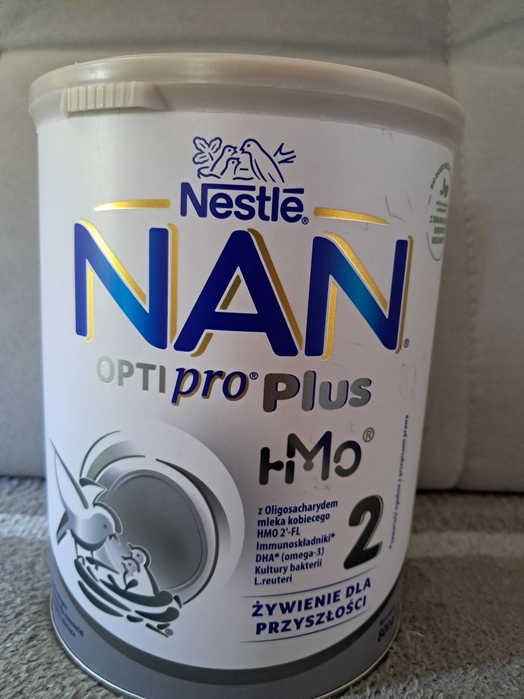 Sprzedam nowe mleczko NAN