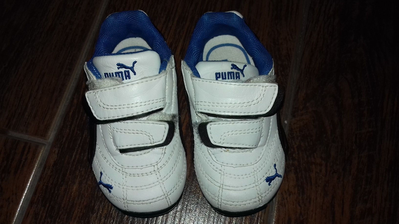 Buty skórzane Puma rozm. 20