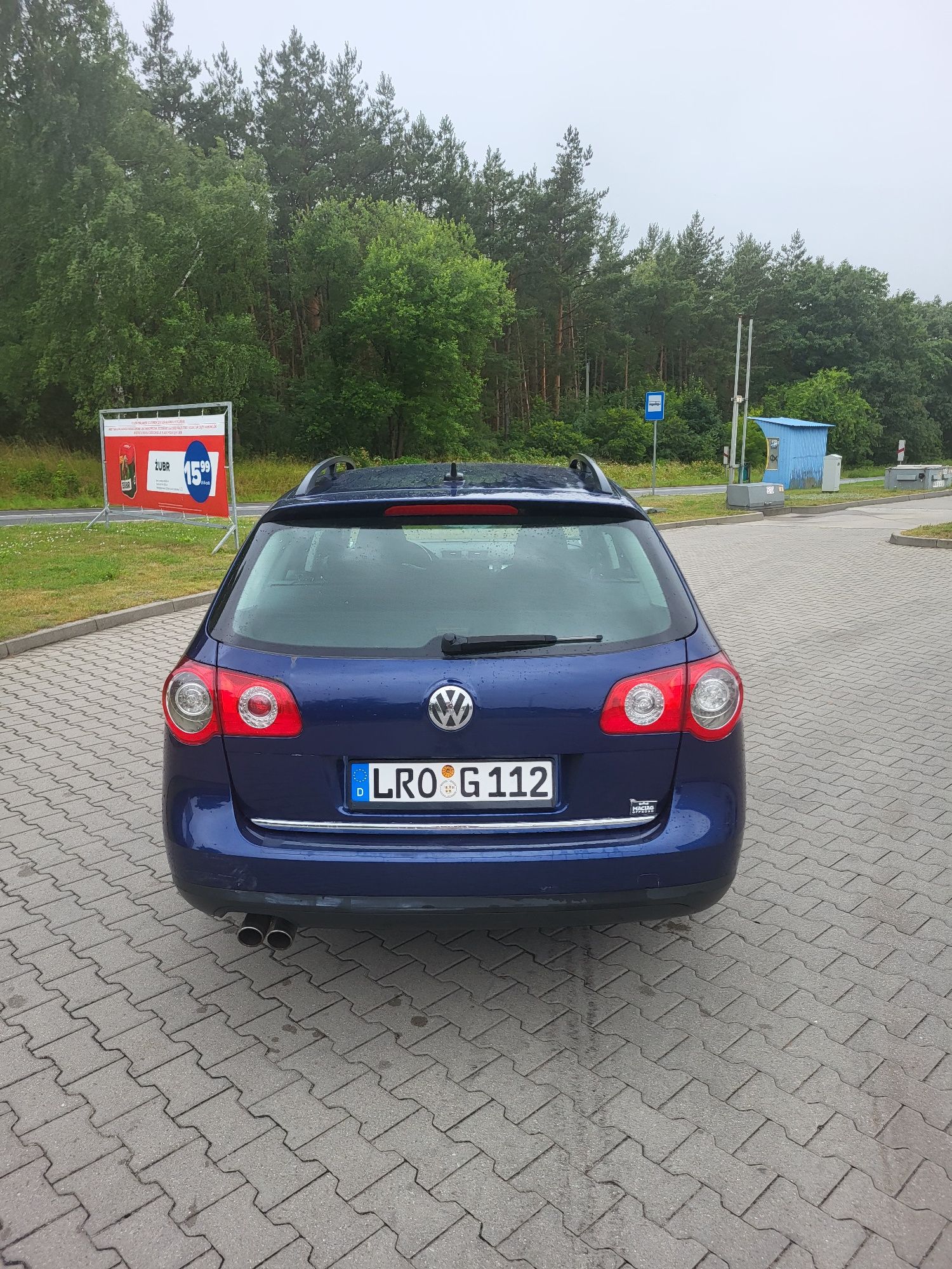 VW passat b6 2.0 TDI 170 z Niemiec Niemcy