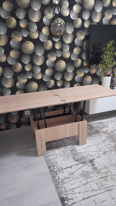 Журнальний стіл- трансформер