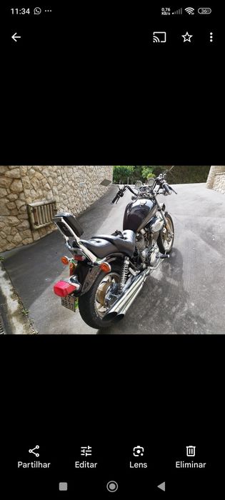 Lindíssima Virago1100