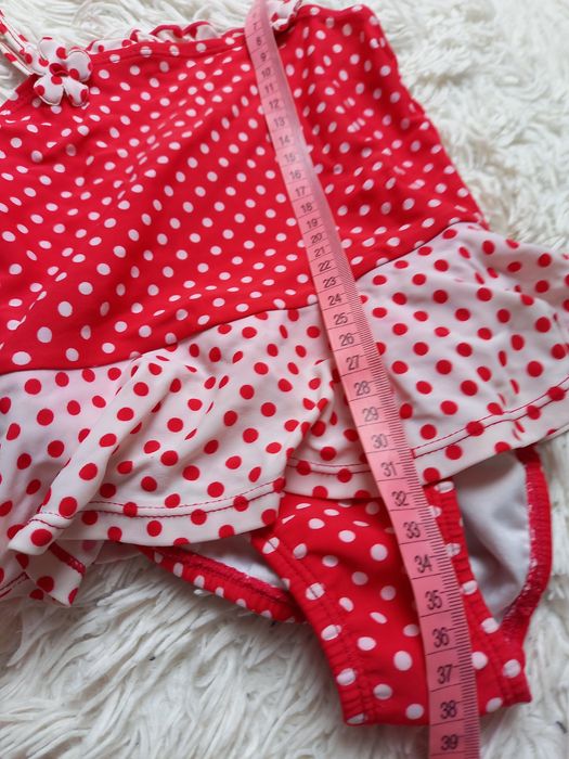 Zestaw stroi kąpielowych dziecięcych na 92cm (2latka)