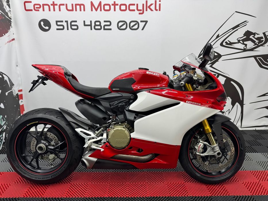 Ducati Panigale 1299 DUCATI PANIGALE S 1299 2015r. 14710km