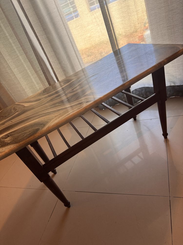 Vintage Mesa Apoio lindissimaa