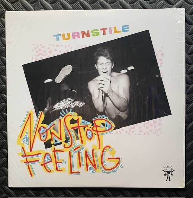 Turnstile ‎– Nonstop Feeling, Beer