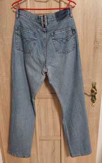 Spodnie jeans dżinsy