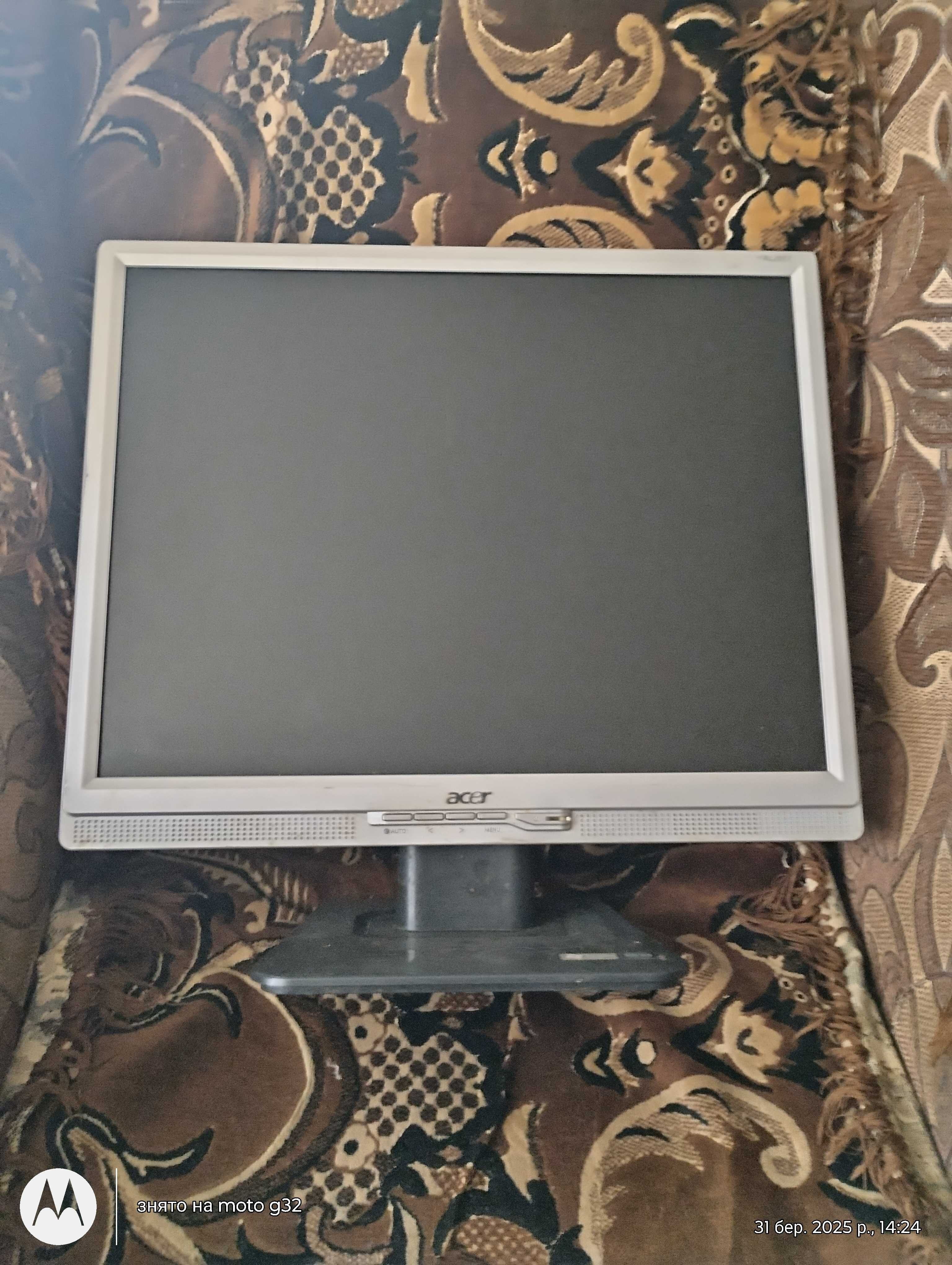 Монитор Acer AL2017 A