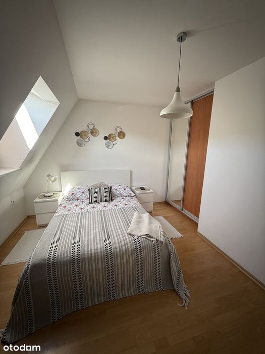 Dwupoziomowe mieszkanie z garażem Zakopane