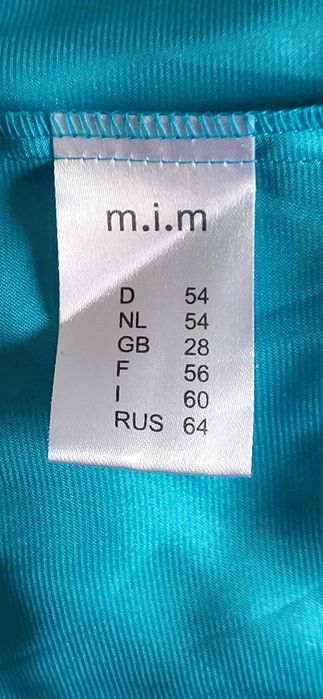 Sukienka wyjściowa długa R.54/56