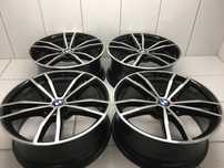 Felgi 19 BMW G02 G01 X3 X4 m Performance Idealne