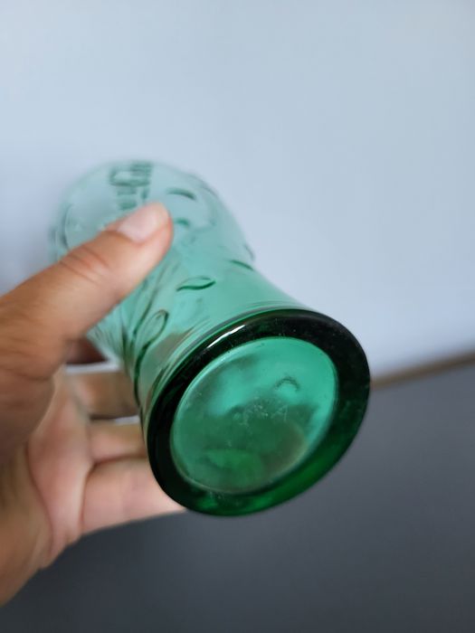 Szklanka kolekcjonerska Mc Donald's Coca-Cola