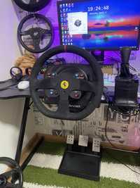 Гарантія! Thrustmaster TS-PC+599x alcantara+t3pa